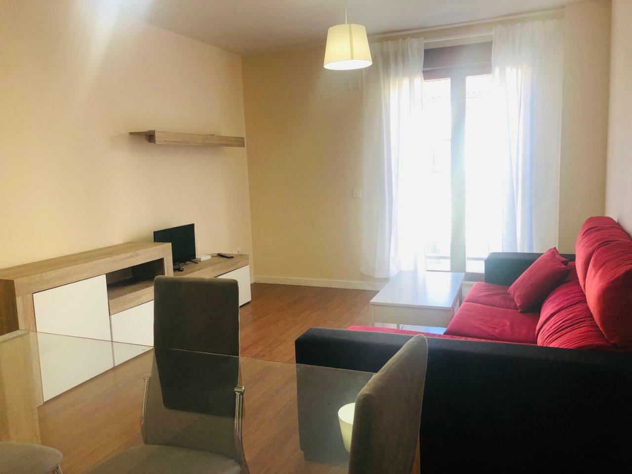 Apartamento Puente Romano Portal 4 1-B Salamanca Buitenkant foto