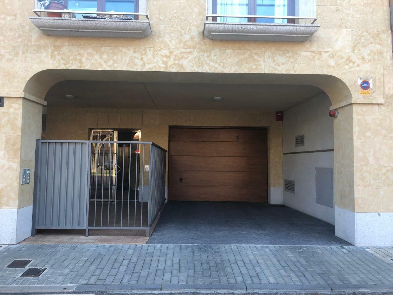 Apartamento Puente Romano Portal 4 1-B Salamanca Buitenkant foto