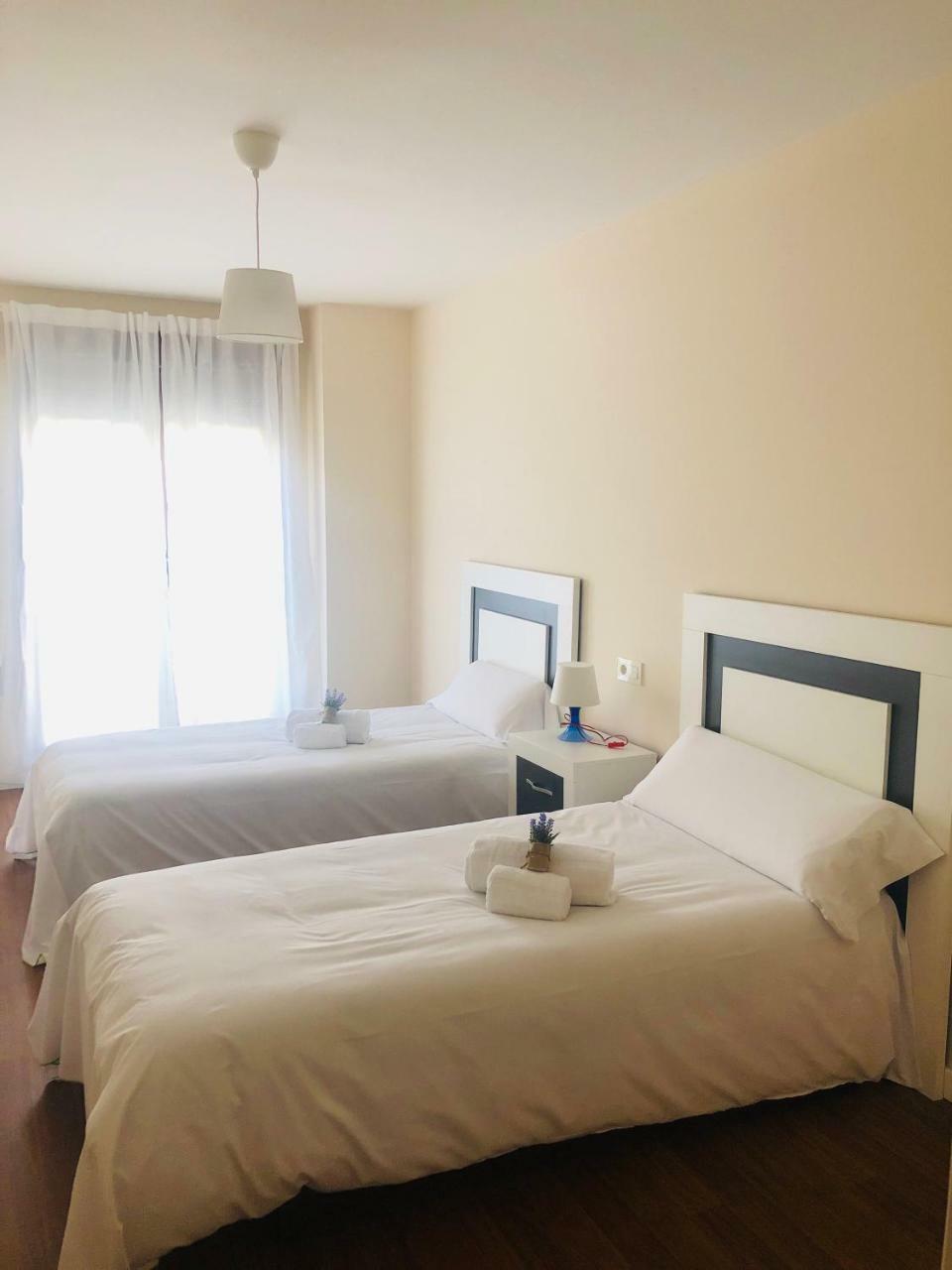 Apartamento Puente Romano Portal 4 1-B Salamanca Buitenkant foto