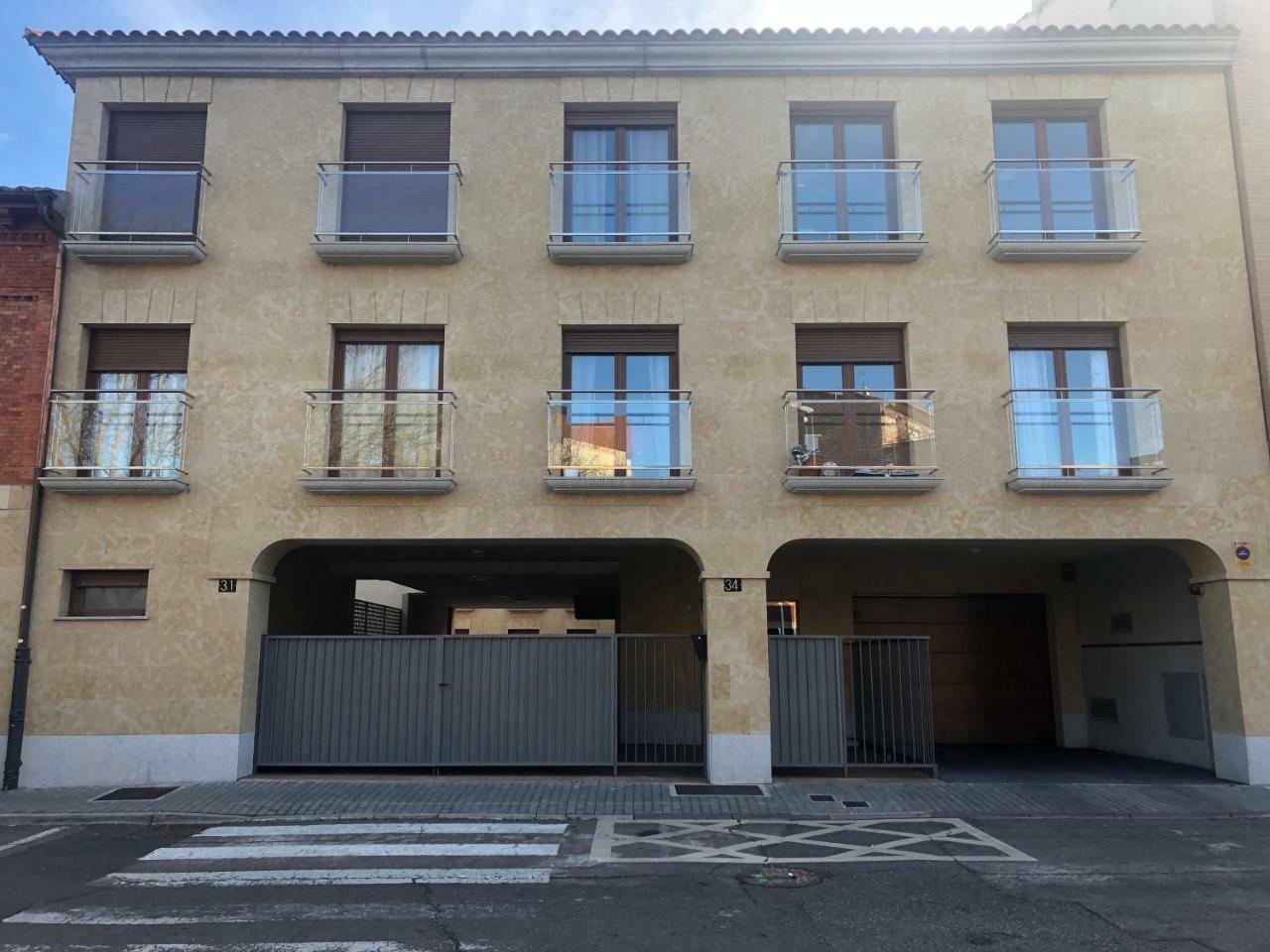 Apartamento Puente Romano Portal 4 1-B Salamanca Buitenkant foto