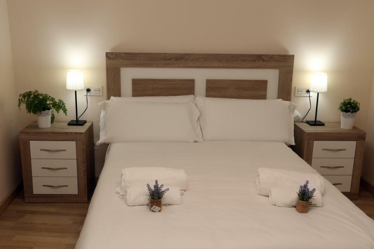 Apartamento Puente Romano Portal 4 1-B Salamanca Buitenkant foto