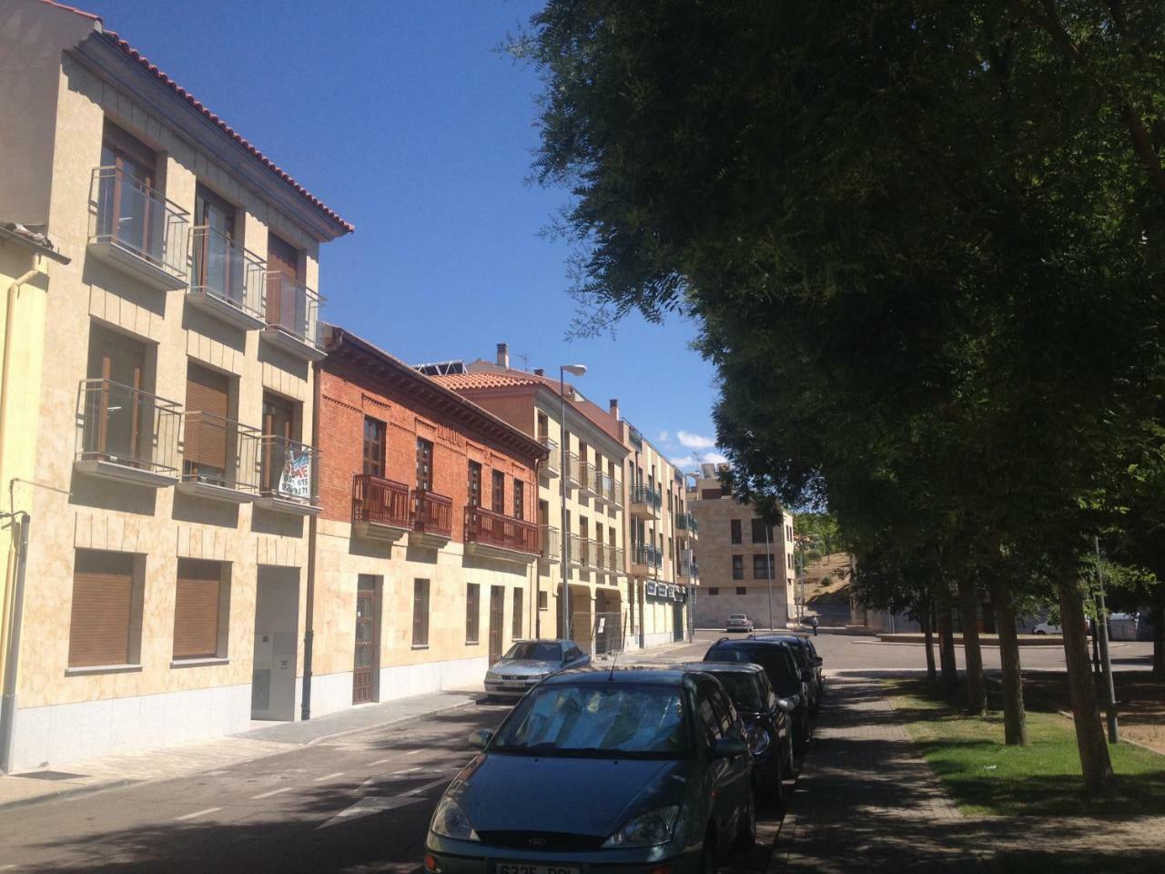 Apartamento Puente Romano Portal 4 1-B Salamanca Buitenkant foto