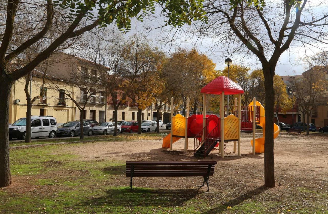 Apartamento Puente Romano Portal 4 1-B Salamanca Buitenkant foto