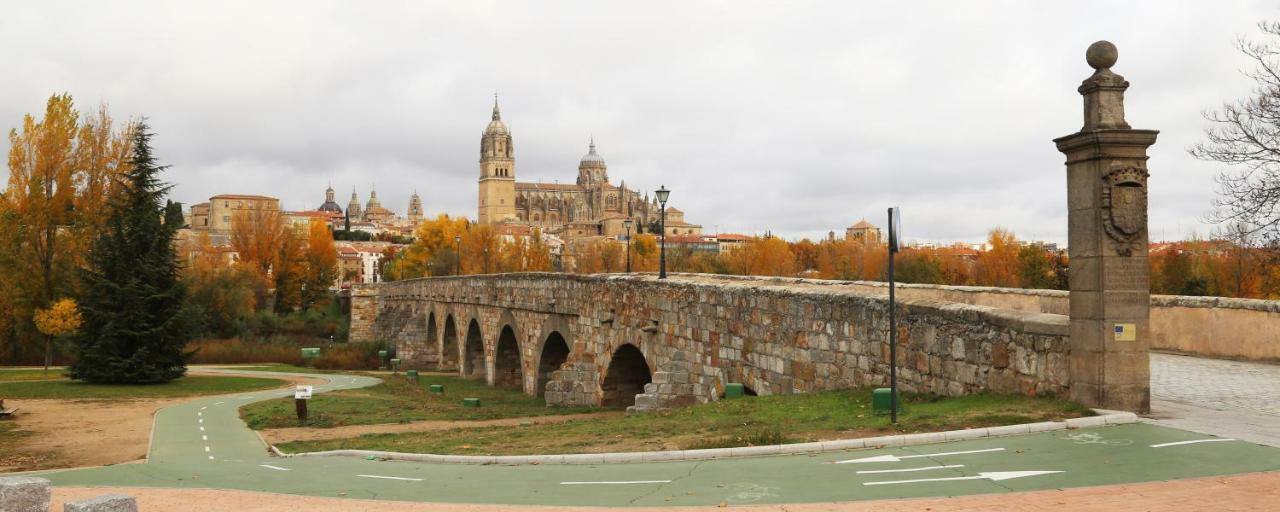 Apartamento Puente Romano Portal 4 1-B Salamanca Buitenkant foto