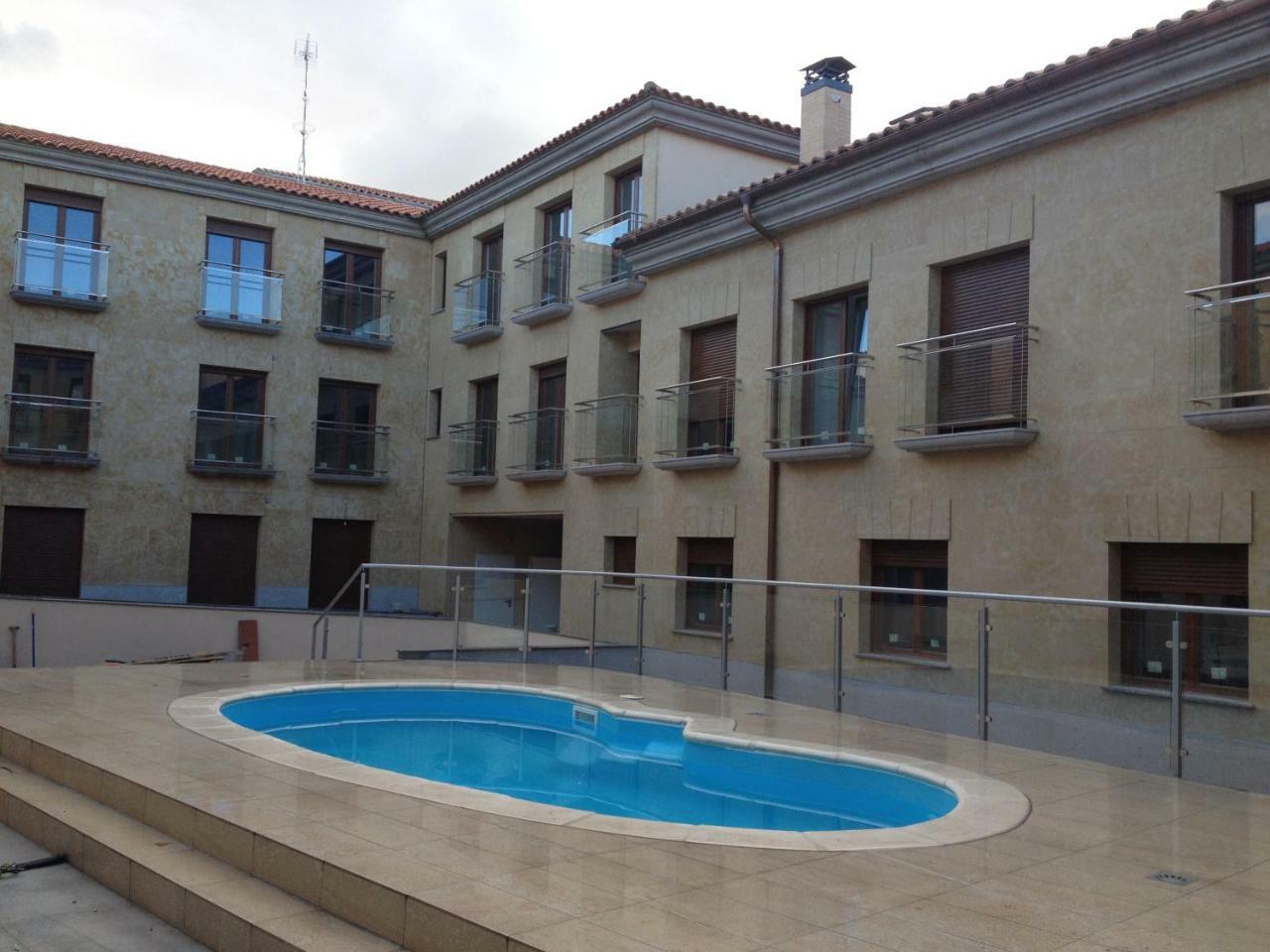 Apartamento Puente Romano Portal 4 1-B Salamanca Buitenkant foto