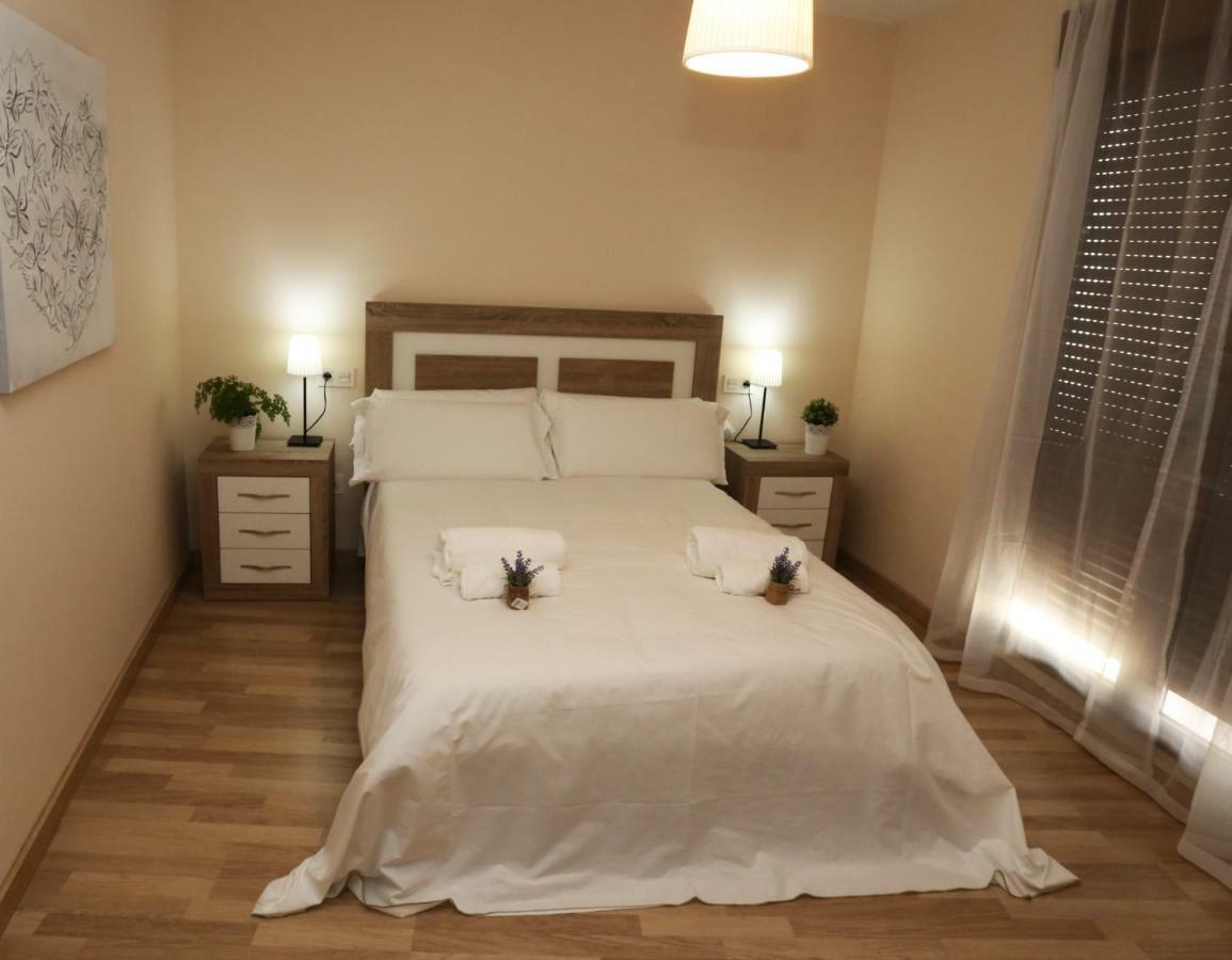Apartamento Puente Romano Portal 4 1-B Salamanca Buitenkant foto