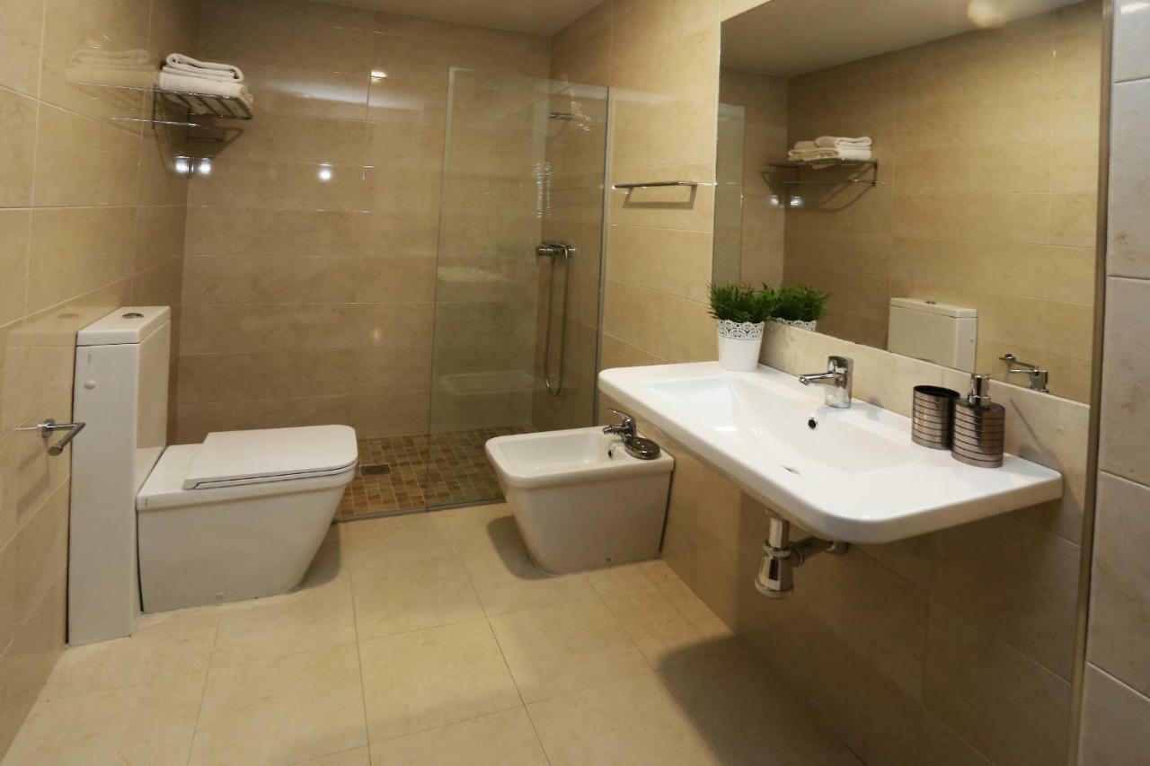 Apartamento Puente Romano Portal 4 1-B Salamanca Buitenkant foto